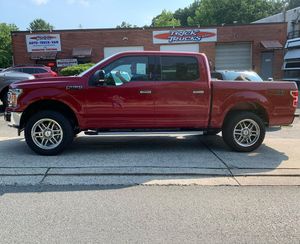 Image post by @tricktrucks1 on Instagram