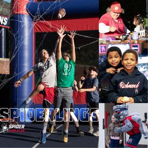 Image post by @spiderathletics on Instagram