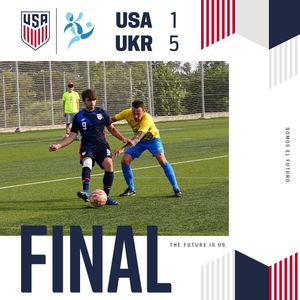 Image post by @ussoccer_ent on Instagram