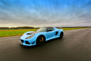 Image post by @lotuscars on Instagram