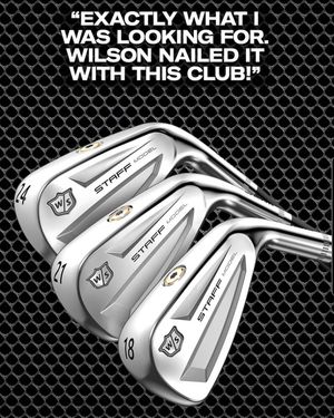 Image post by @wilsongolfcanada on Instagram