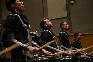 Image post by @capcitypercussion on Instagram