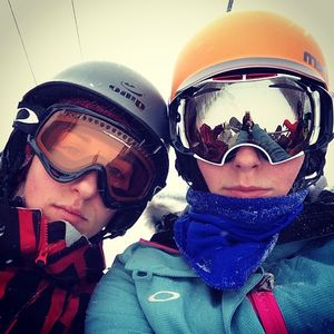 Image post by @hilaryknight on Instagram