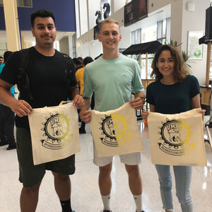 Image post by @umbclife on Instagram