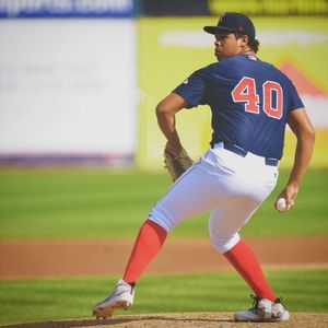 Image post by @salemredsox on Instagram
