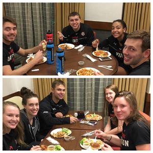 Image post by @davidsonswimdive on Instagram