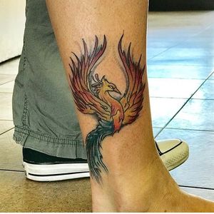 Image post by @clearvisiontattoo on Instagram