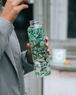 Image post by @waterdrop on Instagram