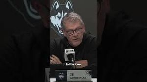 Video post by @marchmadness on YouTube