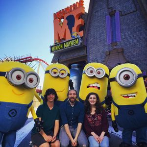 Image post by @universalorlando on Instagram