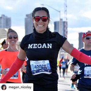 Image post by @nycmarathon on Instagram