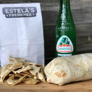 Image post by @estelasfreshmex on Instagram