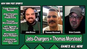 Video post by @nypostsports on YouTube