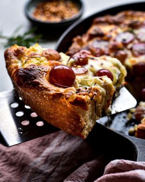 Image post by @uncomplicatedchef on Instagram
