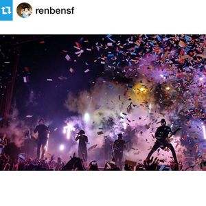 Image post by @thewarfield on Instagram
