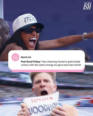 Image post by @thesports.ish on Instagram