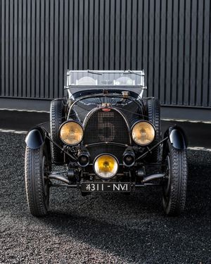 Image post by @bugatti on Instagram