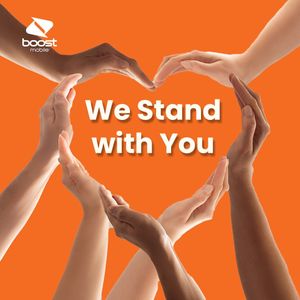 Image post by @boostmobile on Instagram