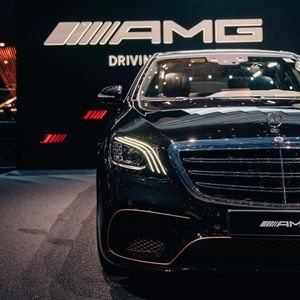 Image post by @mercedesamg on Instagram