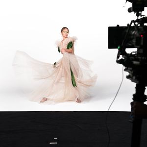 Image post by @maisonvalentino on Instagram