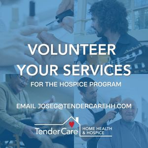 Image post by @TenderCareHealth on Facebook