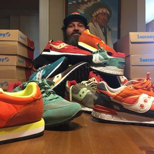 Image post by @saucony on Instagram