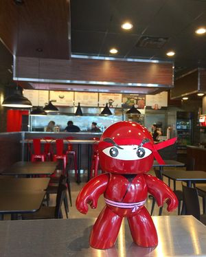 Image post by @sushieatstation on Instagram