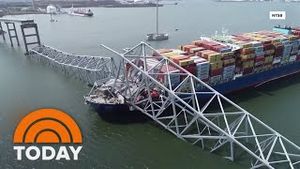 Video post by @today on YouTube
