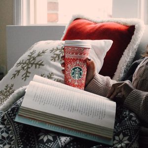 Image post by @starbucks on Instagram