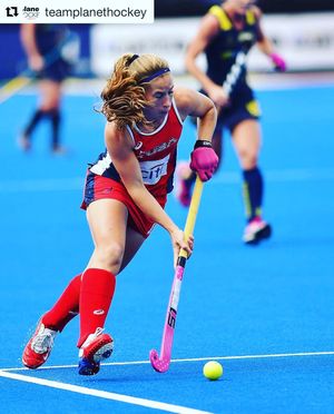 Image post by @stxfieldhockey on Instagram
