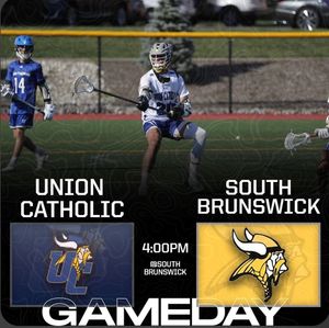 Image post by @unioncatholiclacrosse on Instagram