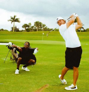 Image post by @trapgolfofficial on Instagram