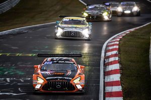 Image post by @mercedesamg on Instagram