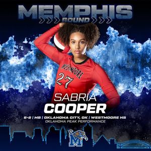 Image post by @memphisvball on Instagram