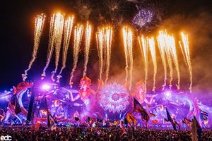 Image post by @edc_lasvegas on Instagram