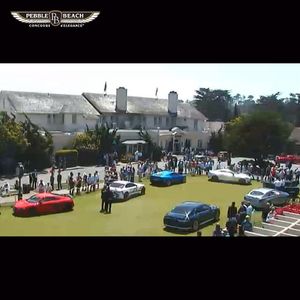 Image post by @pebblebeachresorts on Instagram