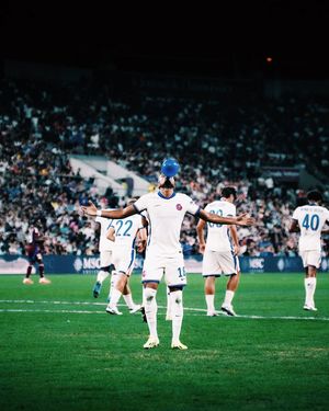 Image post by @football__hqs on Instagram
