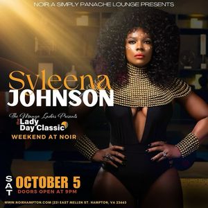 Image post by @syleenajohnson on Instagram