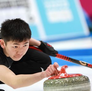 Image post by @worldcurling on Instagram
