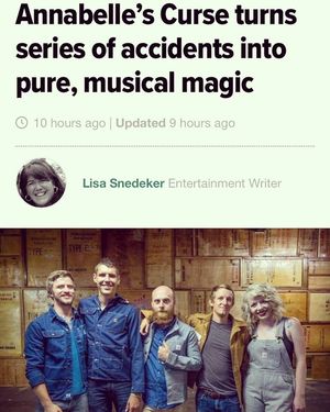 Image post by @annabellescurse on Instagram