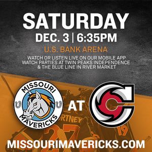 Image post by @kcmavericks on Instagram