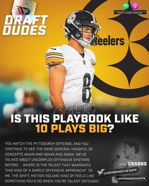 Image post by @thedraftnetwork on Instagram