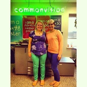Image post by @commonvision on Instagram