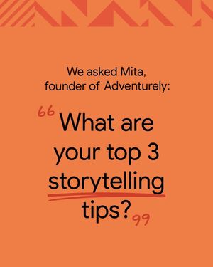 Image post by @googleforstartups on Instagram