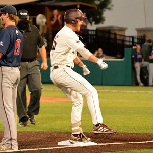 Image post by @texasstatebaseball on Instagram