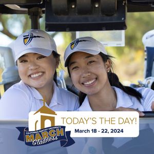 Image post by @cbuwomensgolf on Instagram