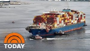 Video post by @today on YouTube