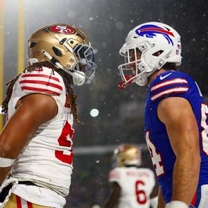 Image post by @NFL on Twitter/X