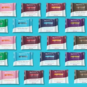 Image post by @skinnymechocolates on Instagram