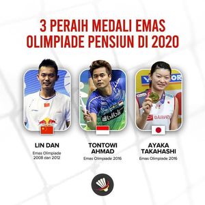 Image post by @bolalobbadminton on Instagram